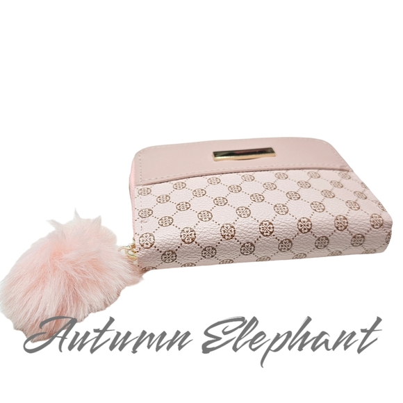 NWT Faux Leather Small Wallet - Picture 3 of 8